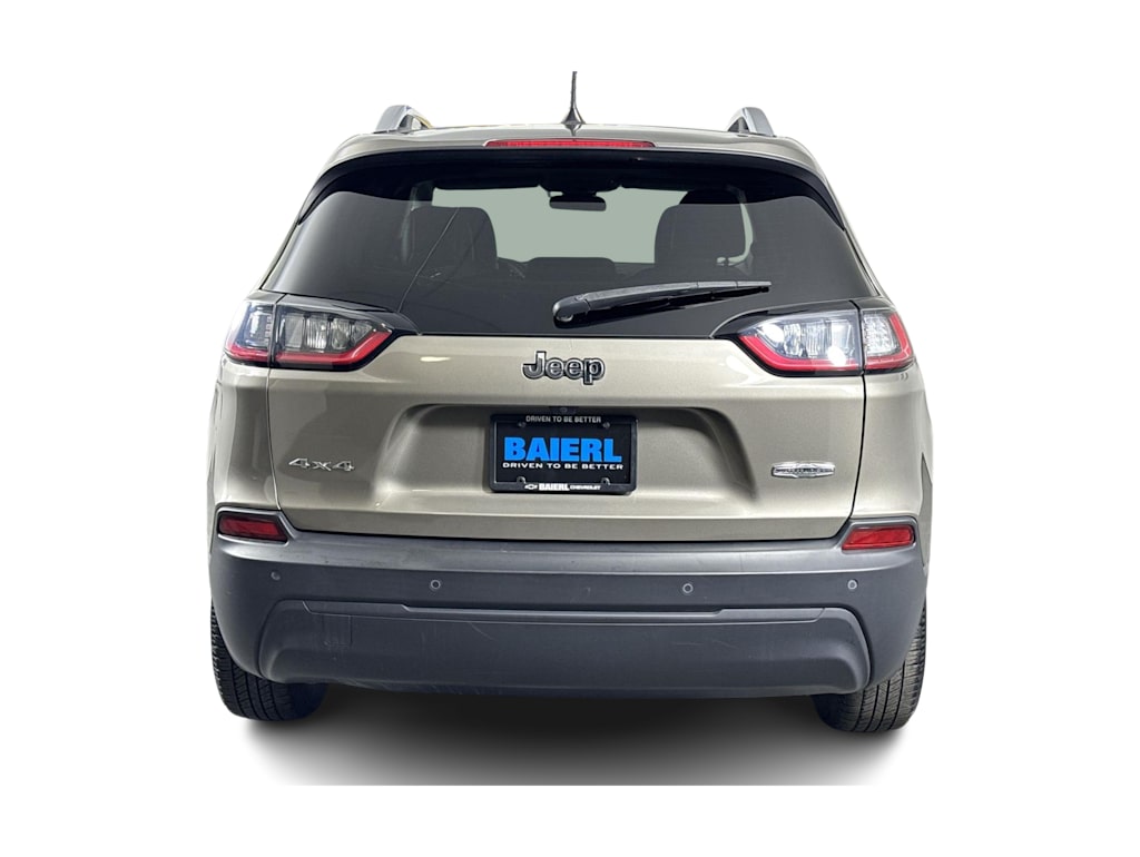 Thumbnail: 2019 Jeep Cherokee - 4