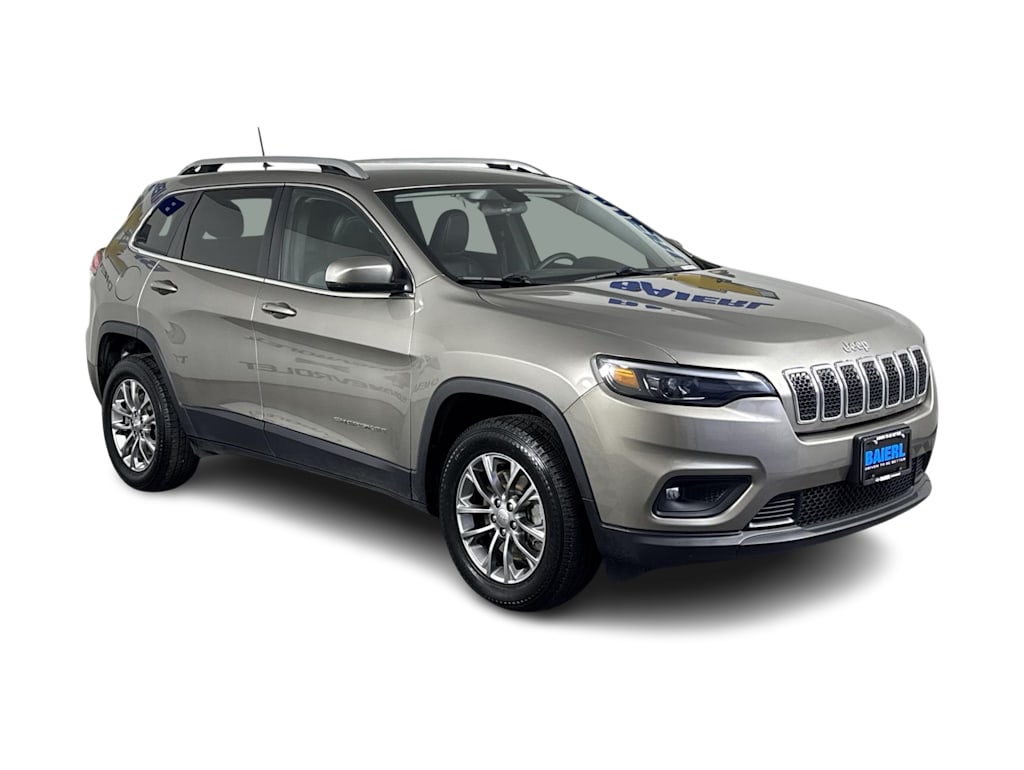 Thumbnail: 2019 Jeep Cherokee - 16