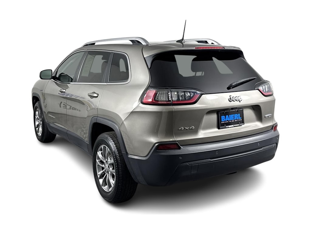 Thumbnail: 2019 Jeep Cherokee - 3