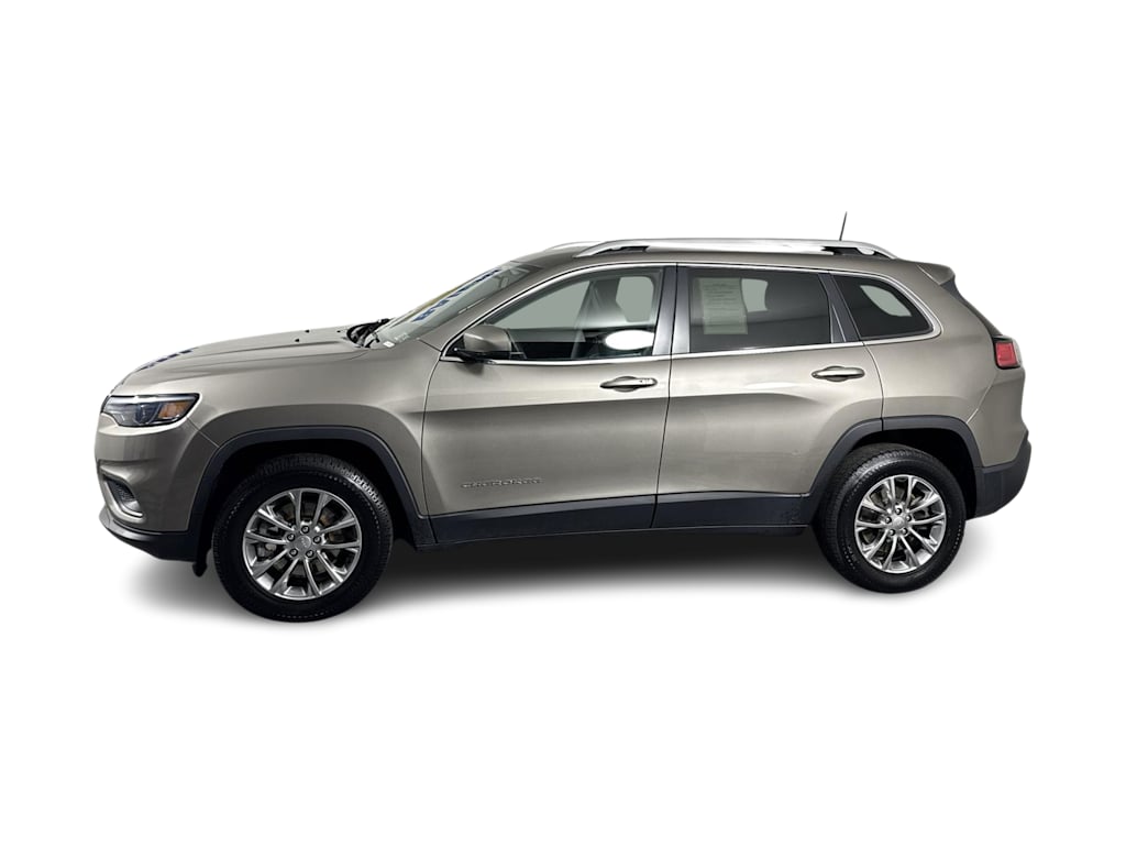 Thumbnail: 2019 Jeep Cherokee - 2