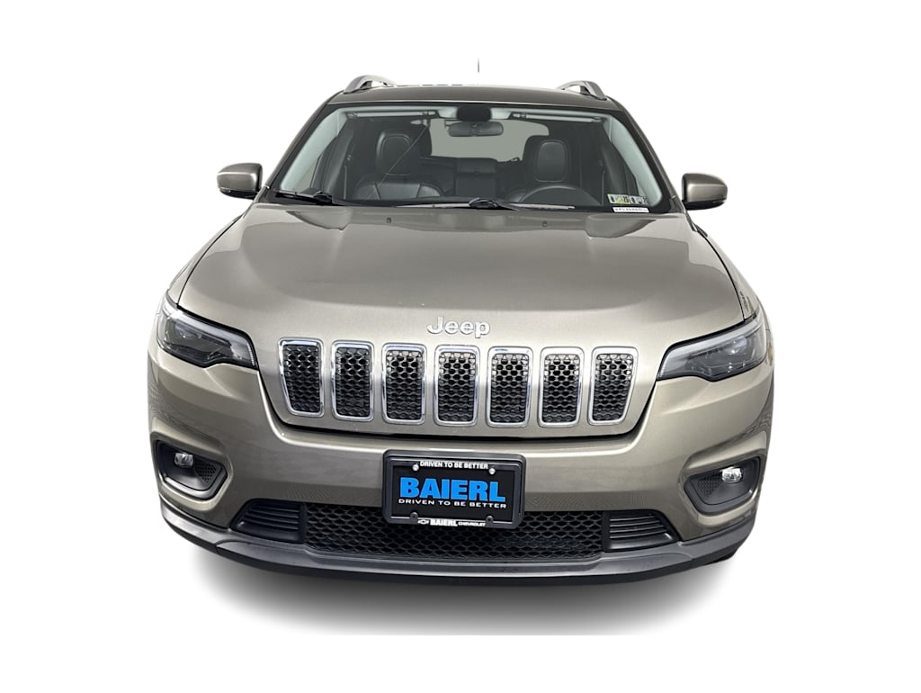 Thumbnail: 2019 Jeep Cherokee - 5