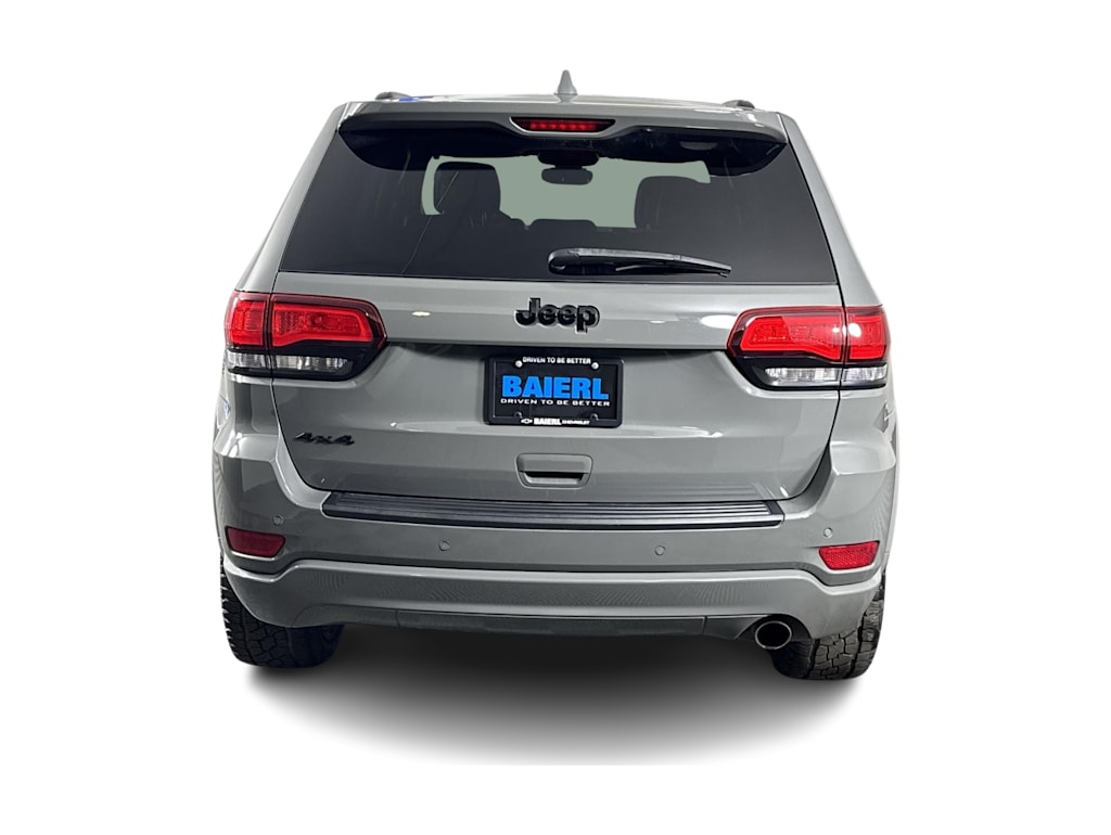 Thumbnail: 2020 Jeep Grand Cherokee - 4