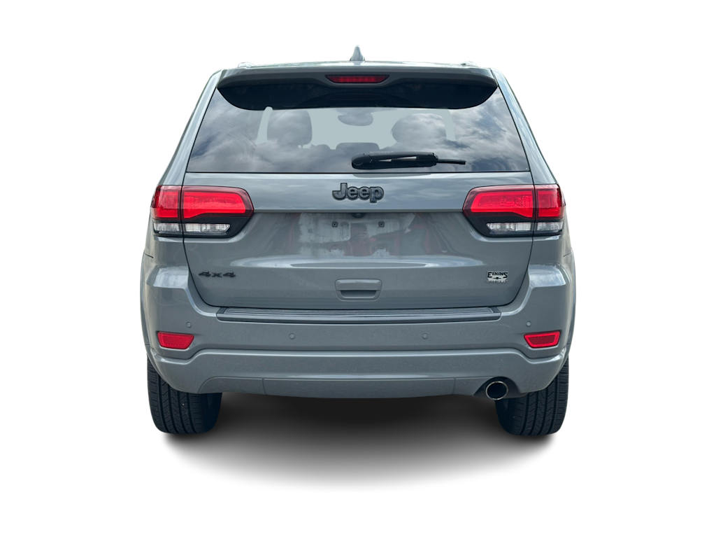 Thumbnail: 2020 Jeep Grand Cherokee - 5