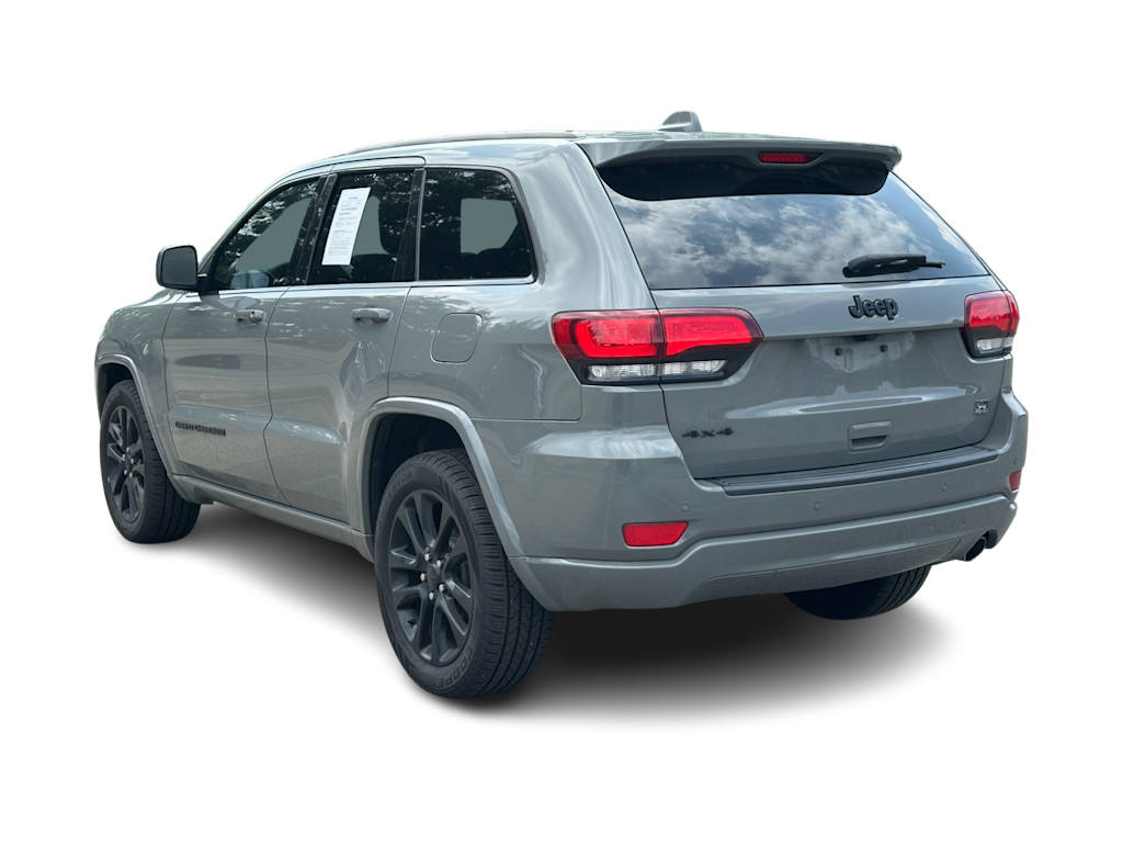 Thumbnail: 2020 Jeep Grand Cherokee - 4