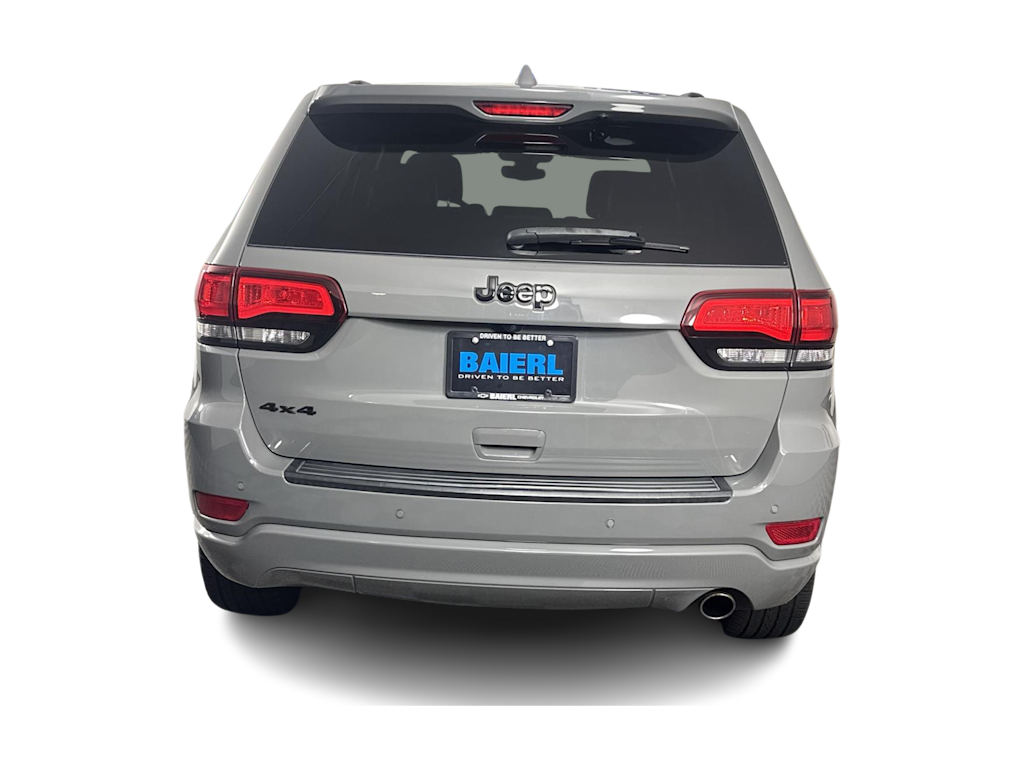 Thumbnail: 2020 Jeep Grand Cherokee - 4