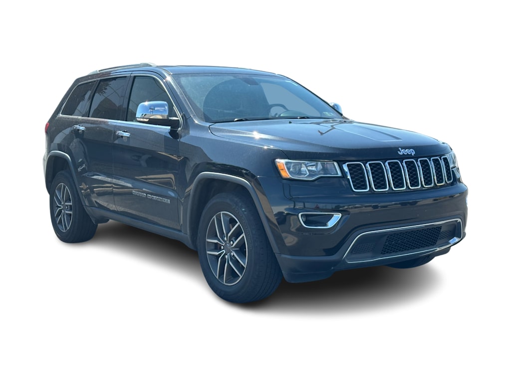 Thumbnail: 2020 Jeep Grand Cherokee - 14