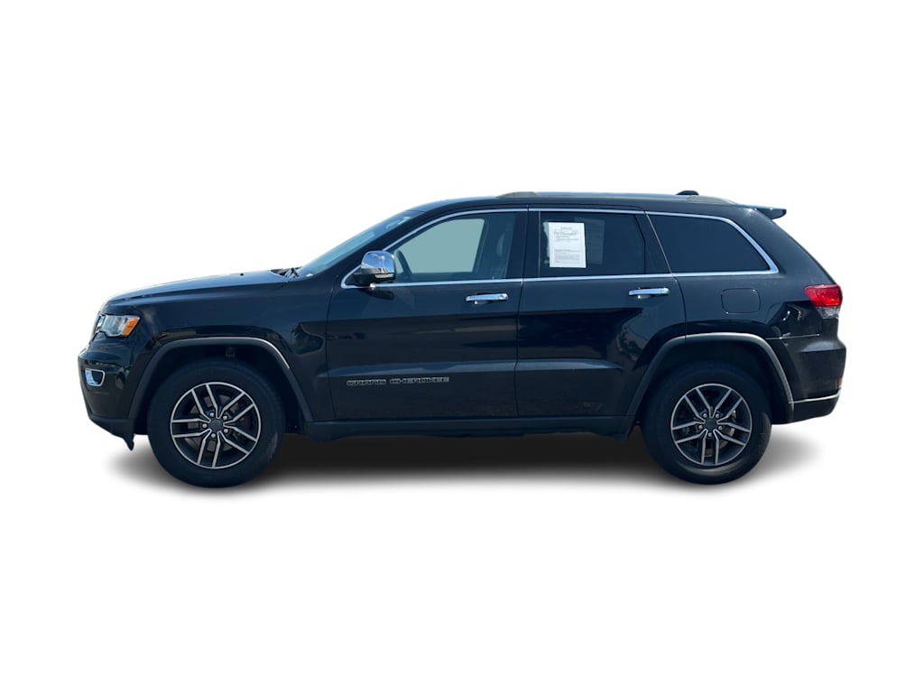 Thumbnail: 2020 Jeep Grand Cherokee - 3