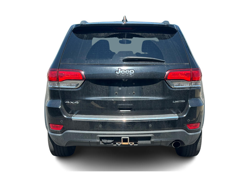 Thumbnail: 2020 Jeep Grand Cherokee - 5