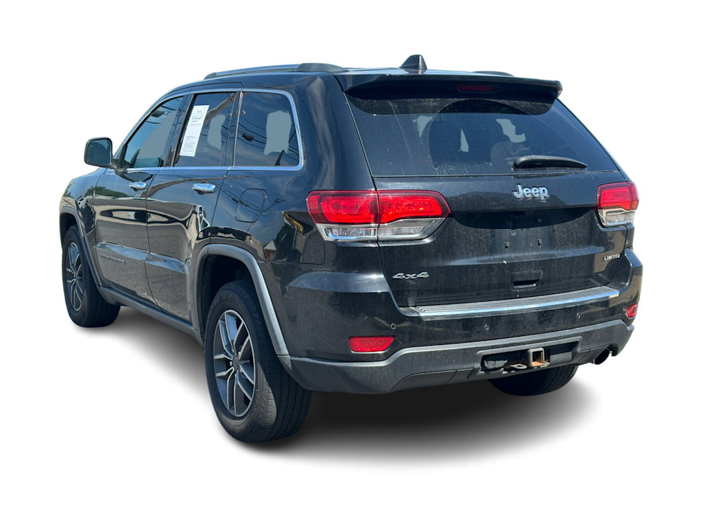 Thumbnail: 2020 Jeep Grand Cherokee - 4