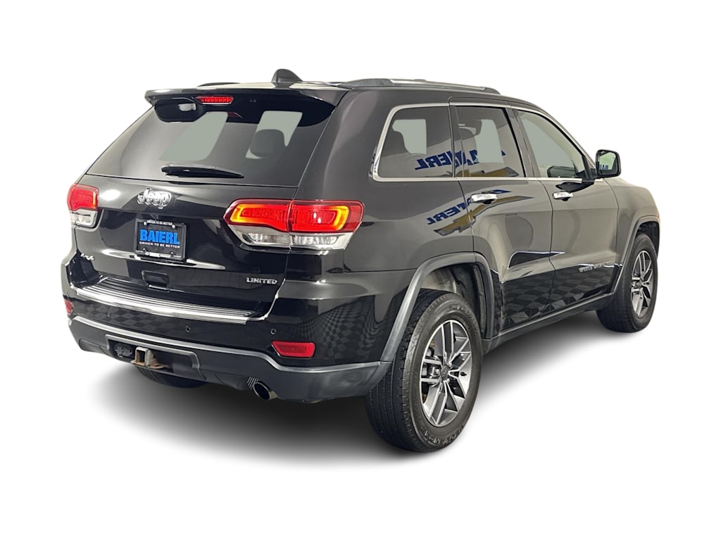 Thumbnail: 2020 Jeep Grand Cherokee - 14