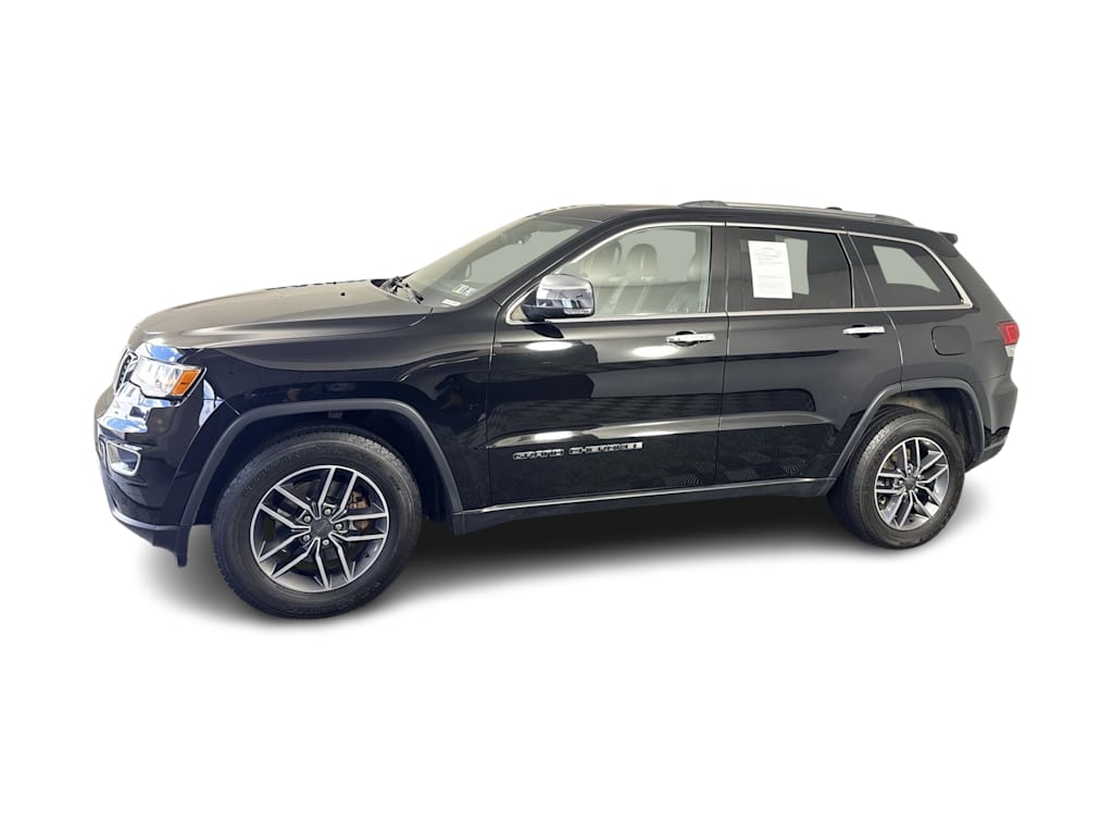 Thumbnail: 2020 Jeep Grand Cherokee - 2