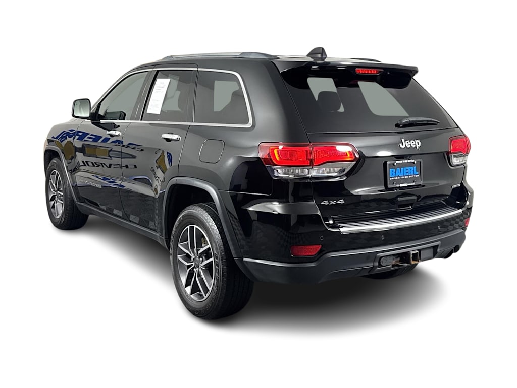 Thumbnail: 2020 Jeep Grand Cherokee - 3