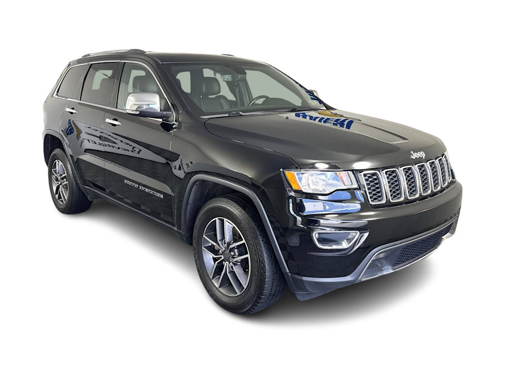 Thumbnail: 2020 Jeep Grand Cherokee - 16