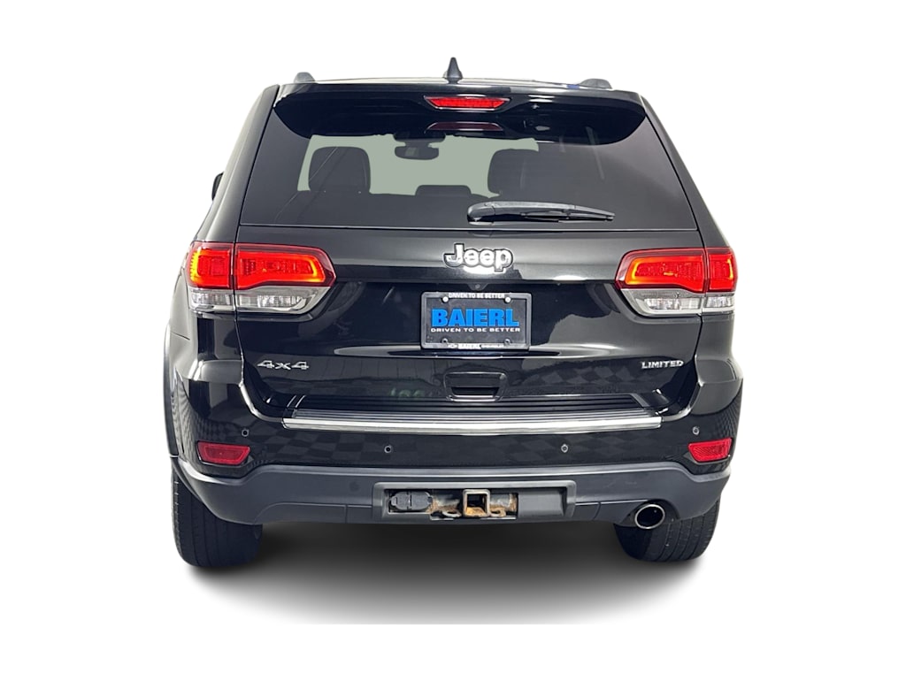 Thumbnail: 2020 Jeep Grand Cherokee - 4