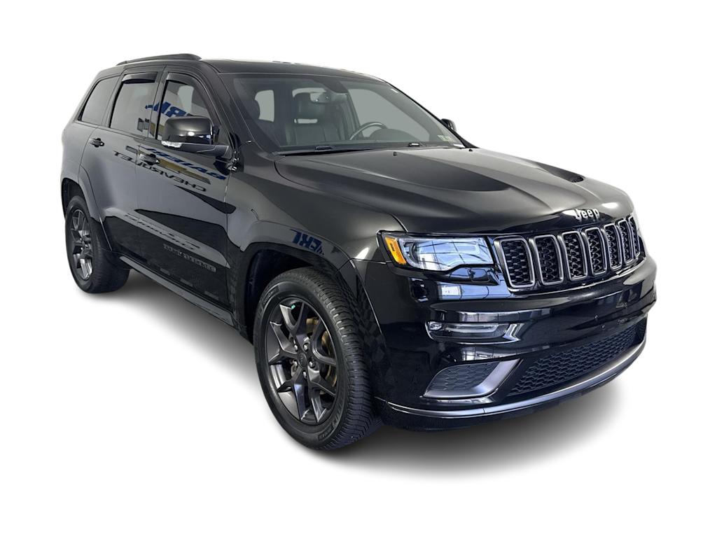 Thumbnail: 2019 Jeep Grand Cherokee - 17