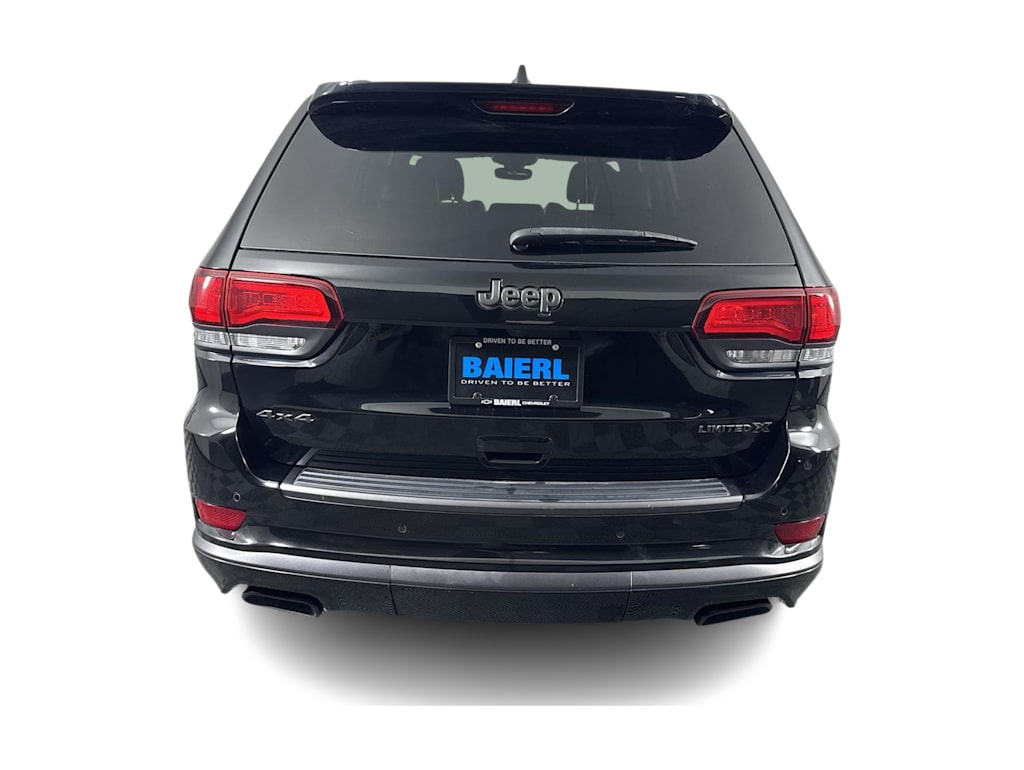 Thumbnail: 2019 Jeep Grand Cherokee - 4