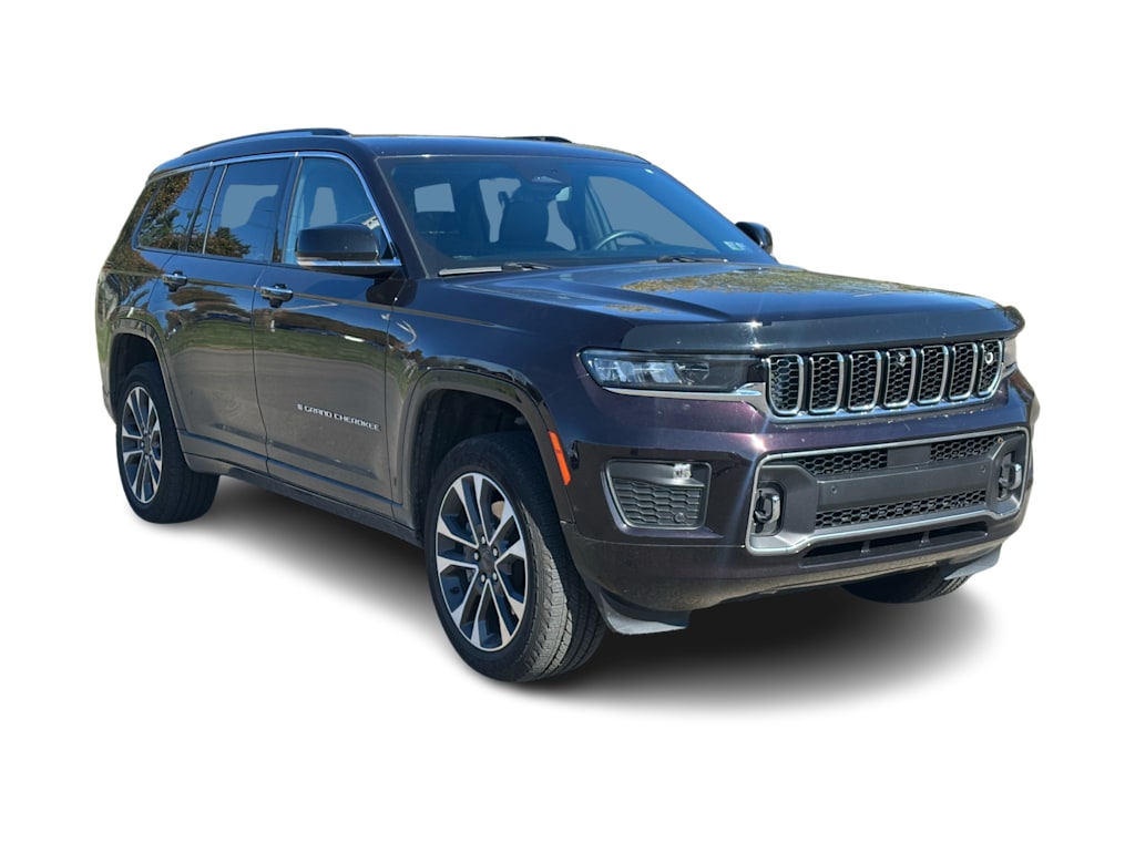 Thumbnail: 2022 Jeep Grand Cherokee L - 13