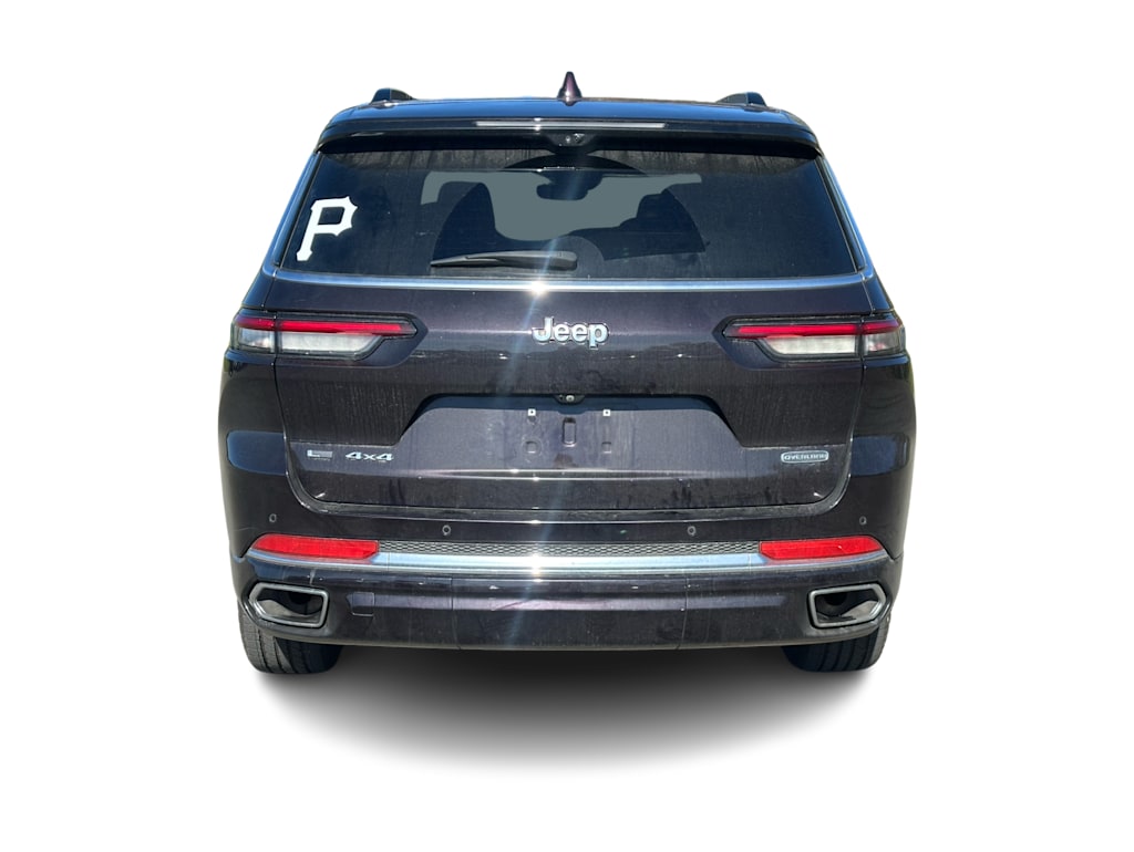 Thumbnail: 2022 Jeep Grand Cherokee L - 5