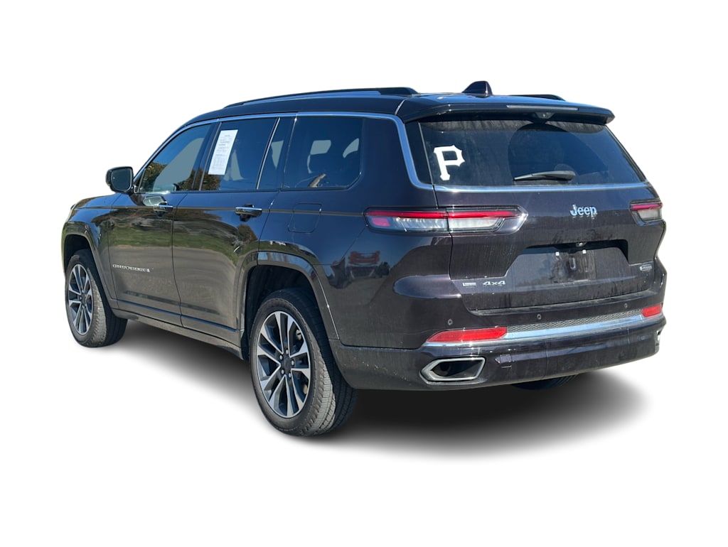 Thumbnail: 2022 Jeep Grand Cherokee L - 4