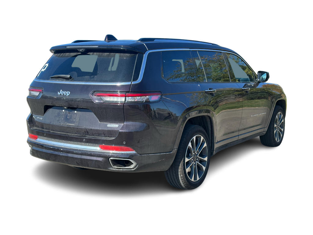 Thumbnail: 2022 Jeep Grand Cherokee L - 14