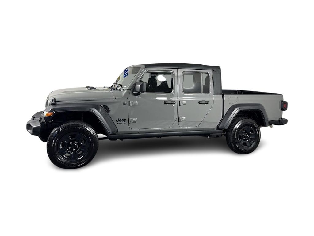 Thumbnail: 2022 Jeep Gladiator - 2