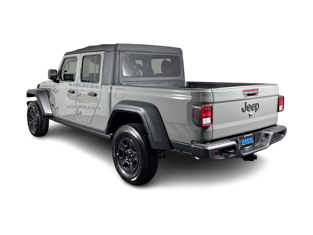 Thumbnail: 2022 Jeep Gladiator - 3