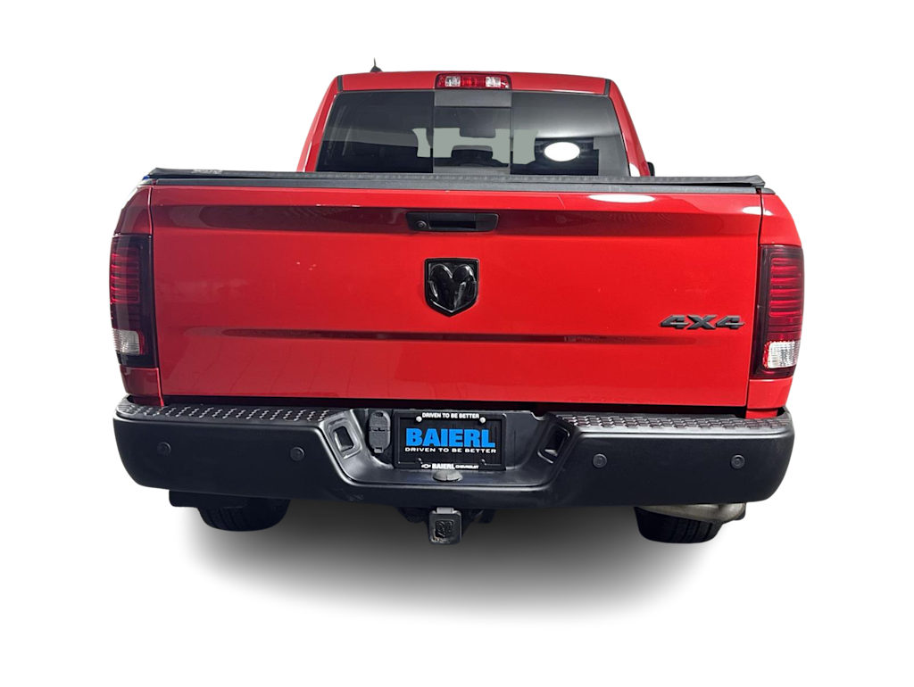 Thumbnail: 2020 RAM 1500 - 4