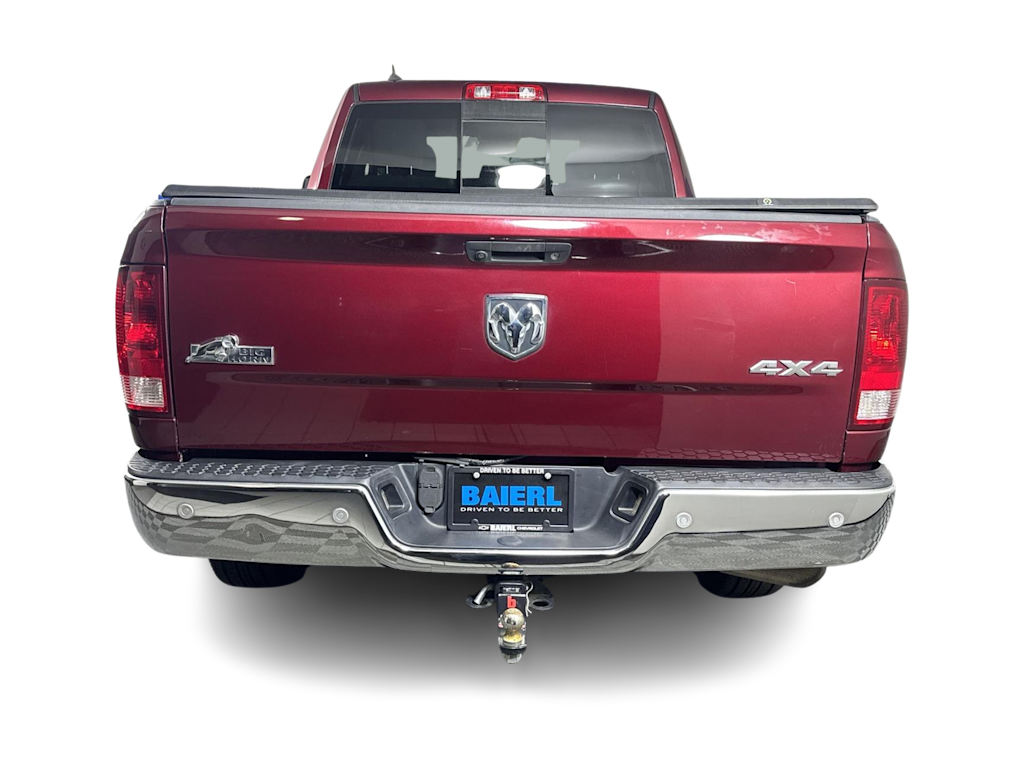 Thumbnail: 2018 RAM 1500 - 4