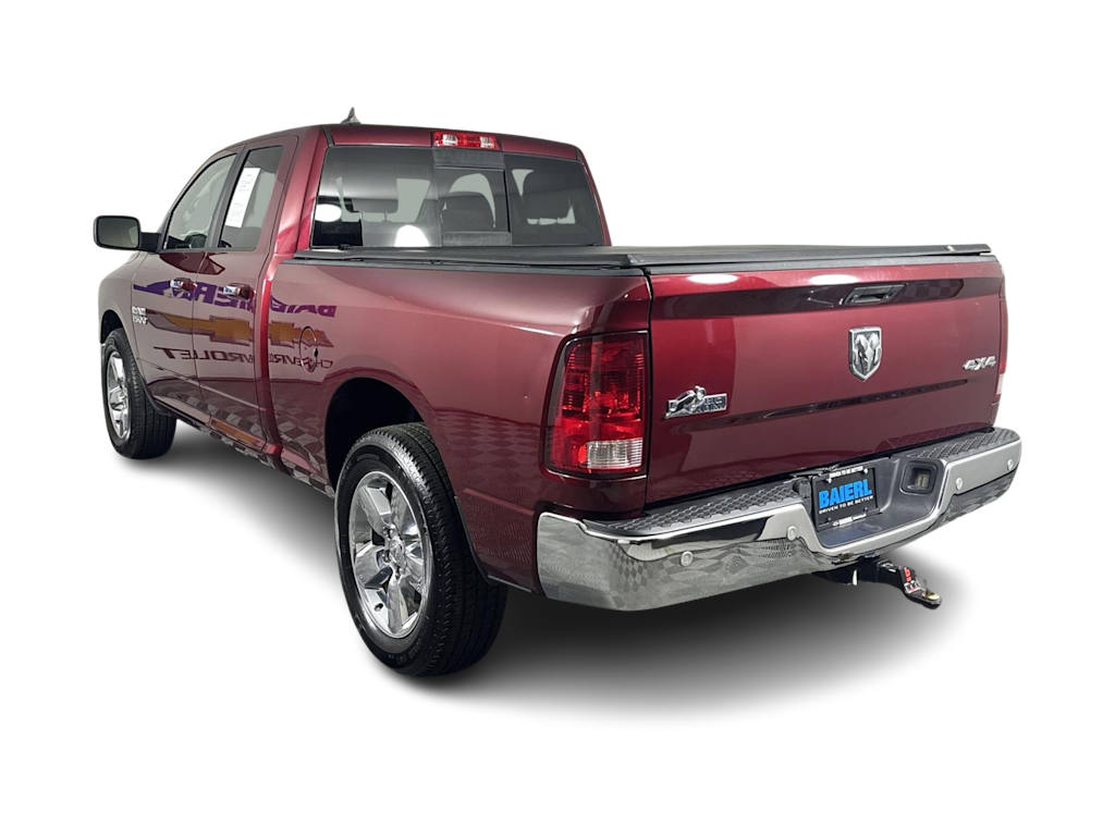 Thumbnail: 2018 RAM 1500 - 3