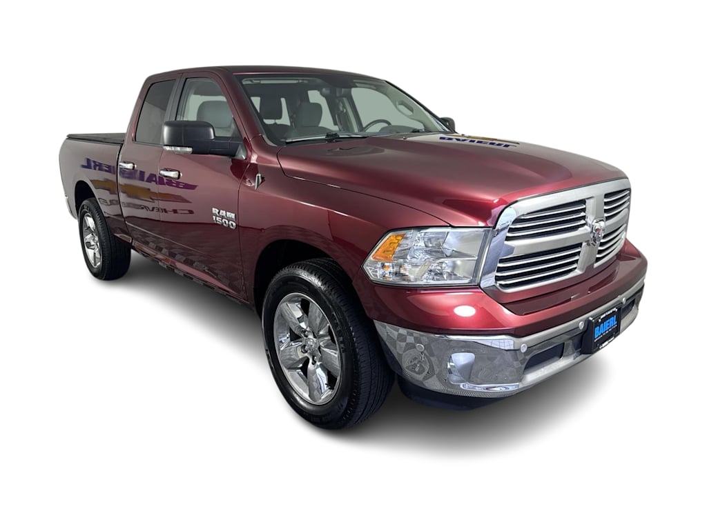 Thumbnail: 2018 RAM 1500 - 16