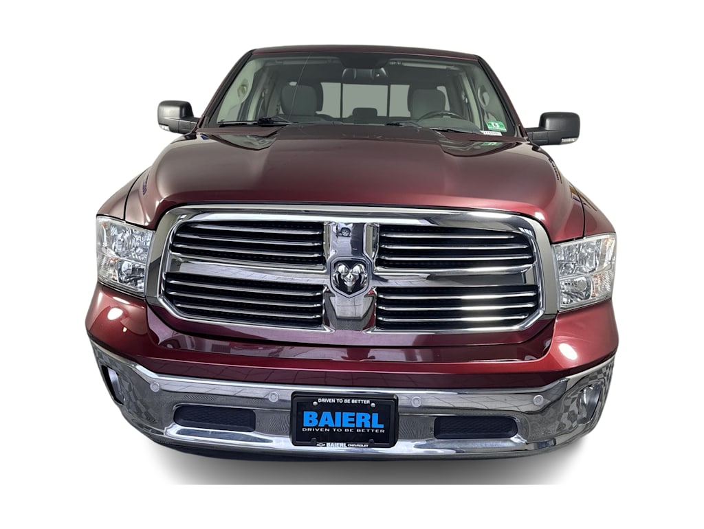Thumbnail: 2018 RAM 1500 - 5