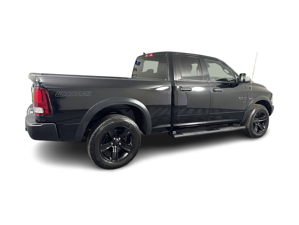 2021 RAM 1500 SLT 15