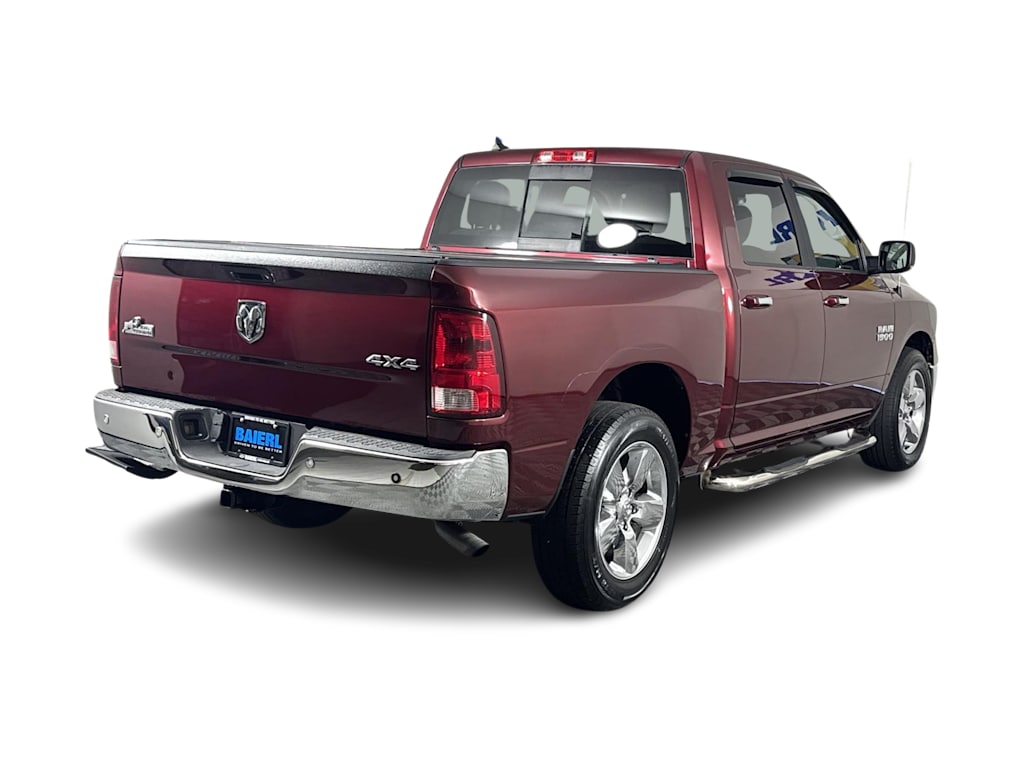 Thumbnail: 2017 RAM 1500 - 14