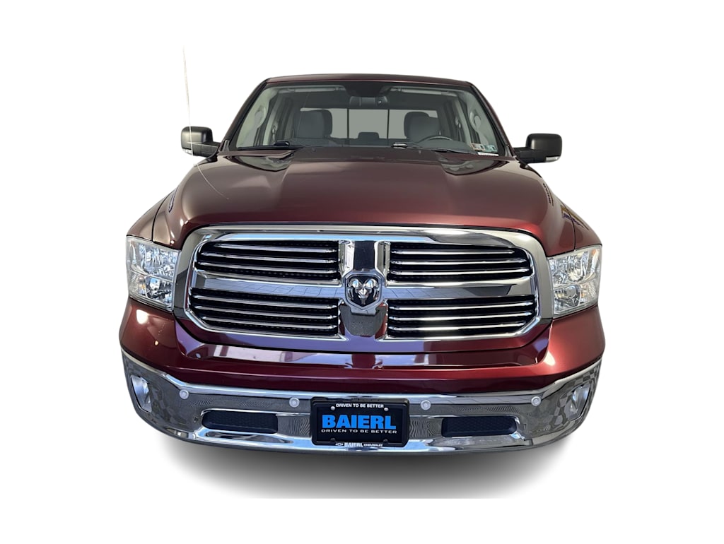 Thumbnail: 2017 RAM 1500 - 5