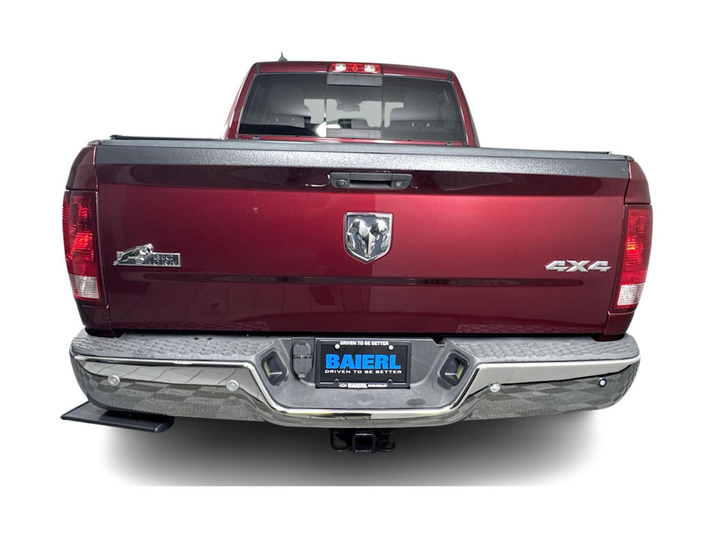 Thumbnail: 2017 RAM 1500 - 4