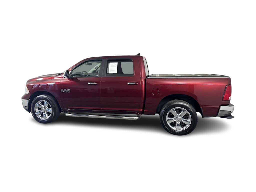 Thumbnail: 2017 RAM 1500 - 2