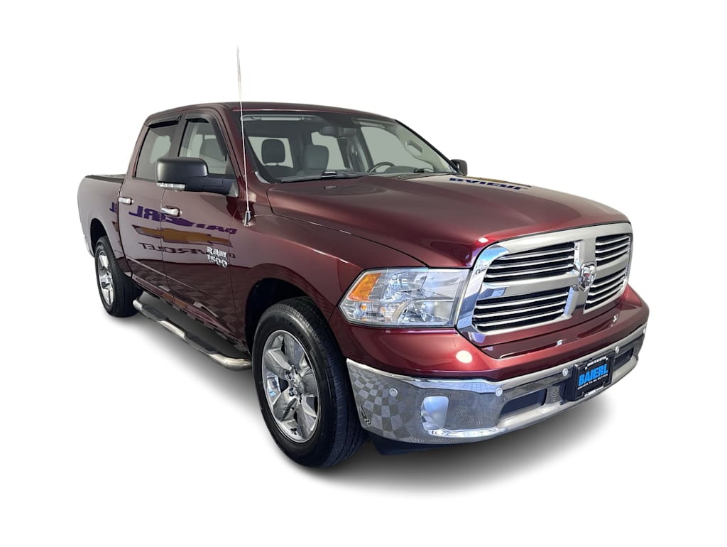 Thumbnail: 2017 RAM 1500 - 16