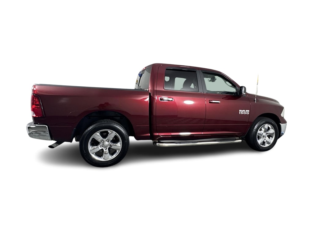 Thumbnail: 2017 RAM 1500 - 15