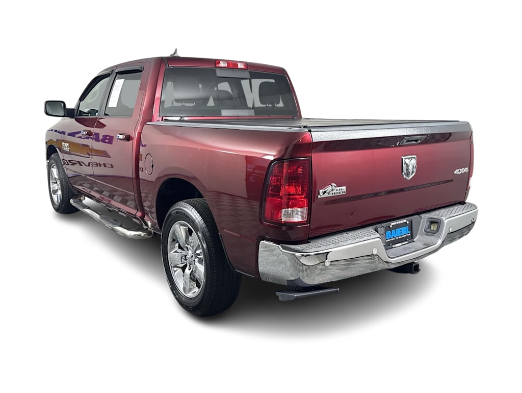 Thumbnail: 2017 RAM 1500 - 3