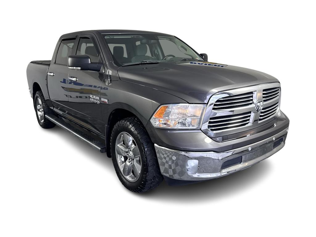 Thumbnail: 2018 RAM 1500 - 17