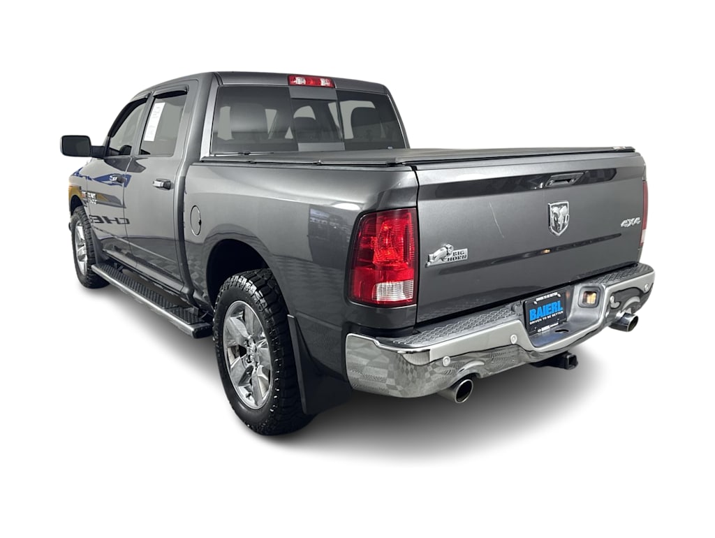 Thumbnail: 2018 RAM 1500 - 3