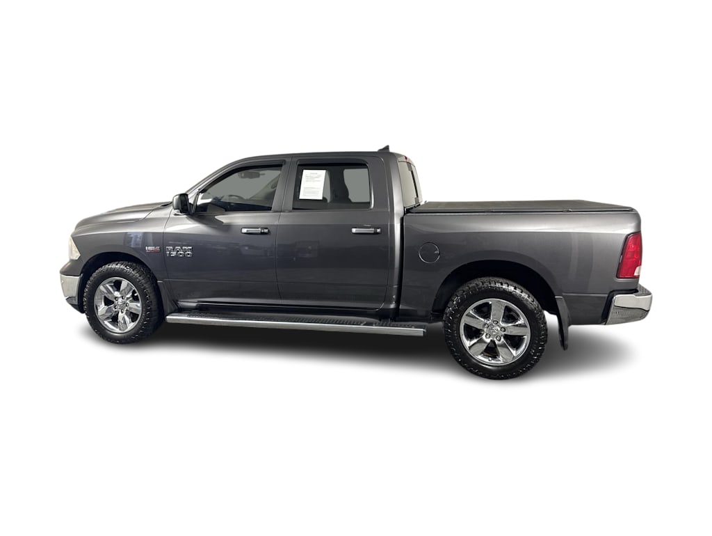 Thumbnail: 2018 RAM 1500 - 2