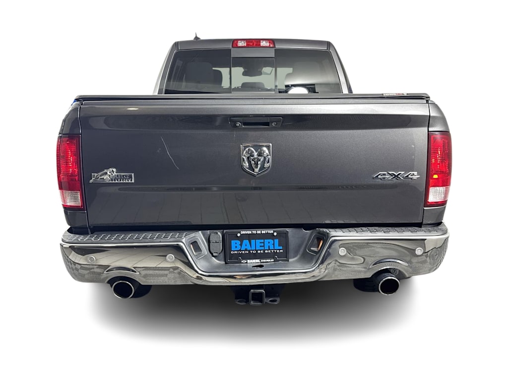 Thumbnail: 2018 RAM 1500 - 4