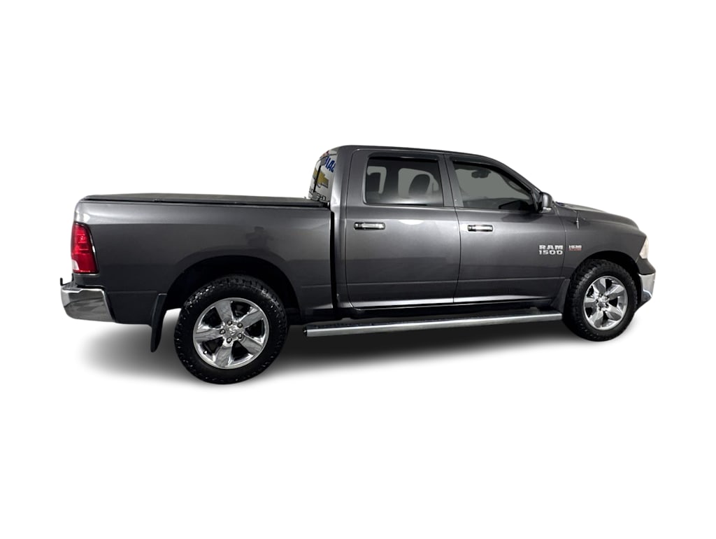 Thumbnail: 2018 RAM 1500 - 16