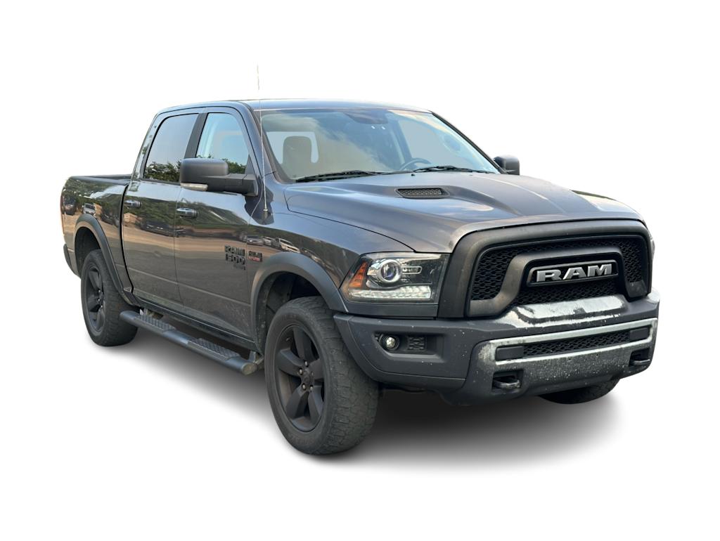 Thumbnail: 2019 RAM 1500 - 14