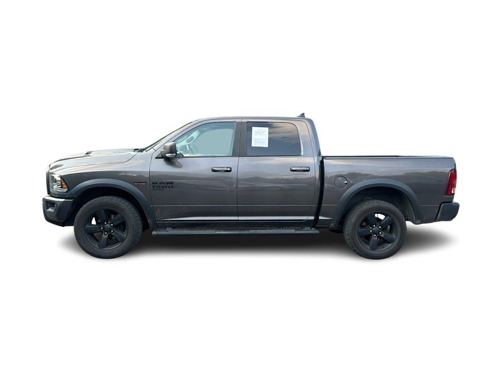 Thumbnail: 2019 RAM 1500 - 3