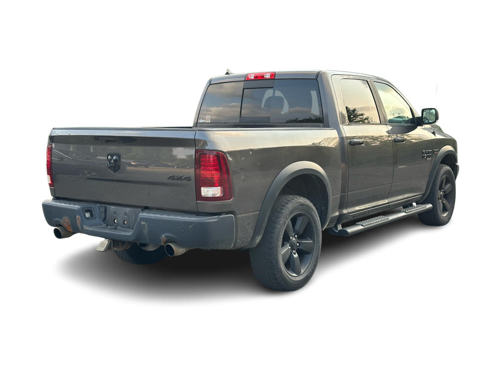 Thumbnail: 2019 RAM 1500 - 15