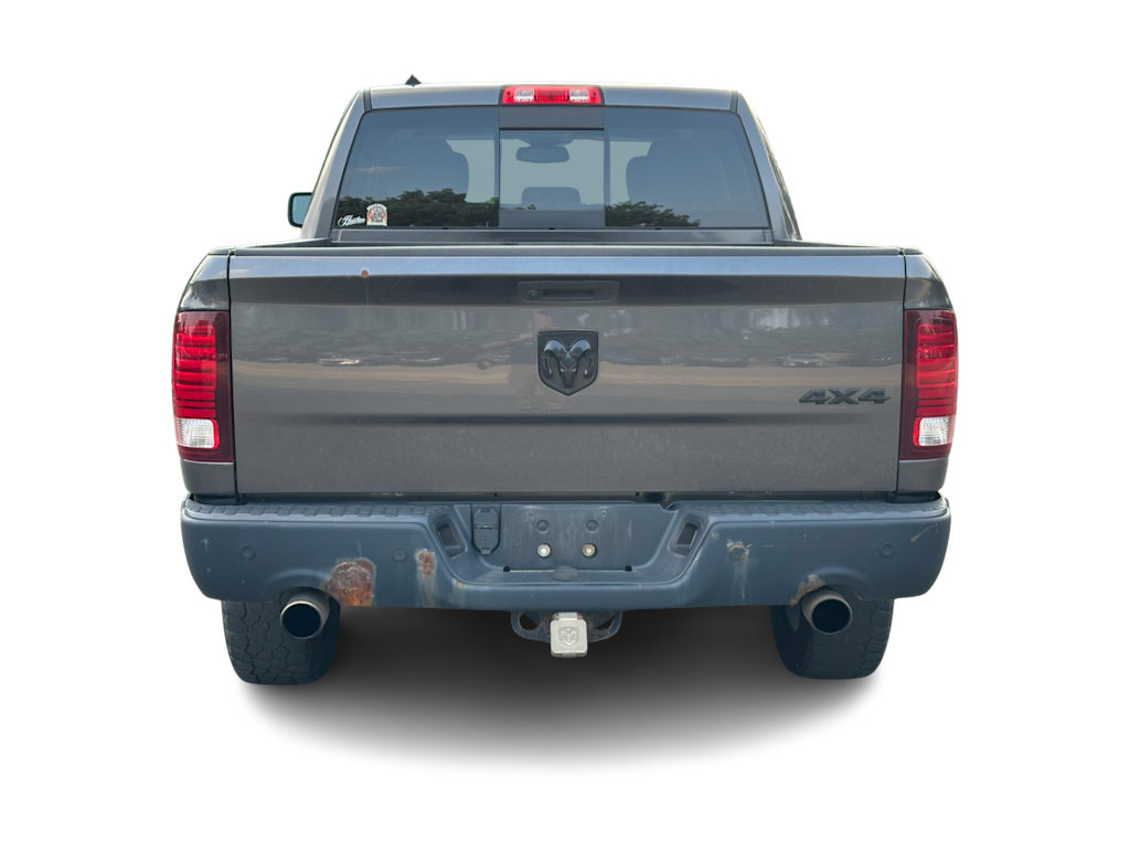 Thumbnail: 2019 RAM 1500 - 5