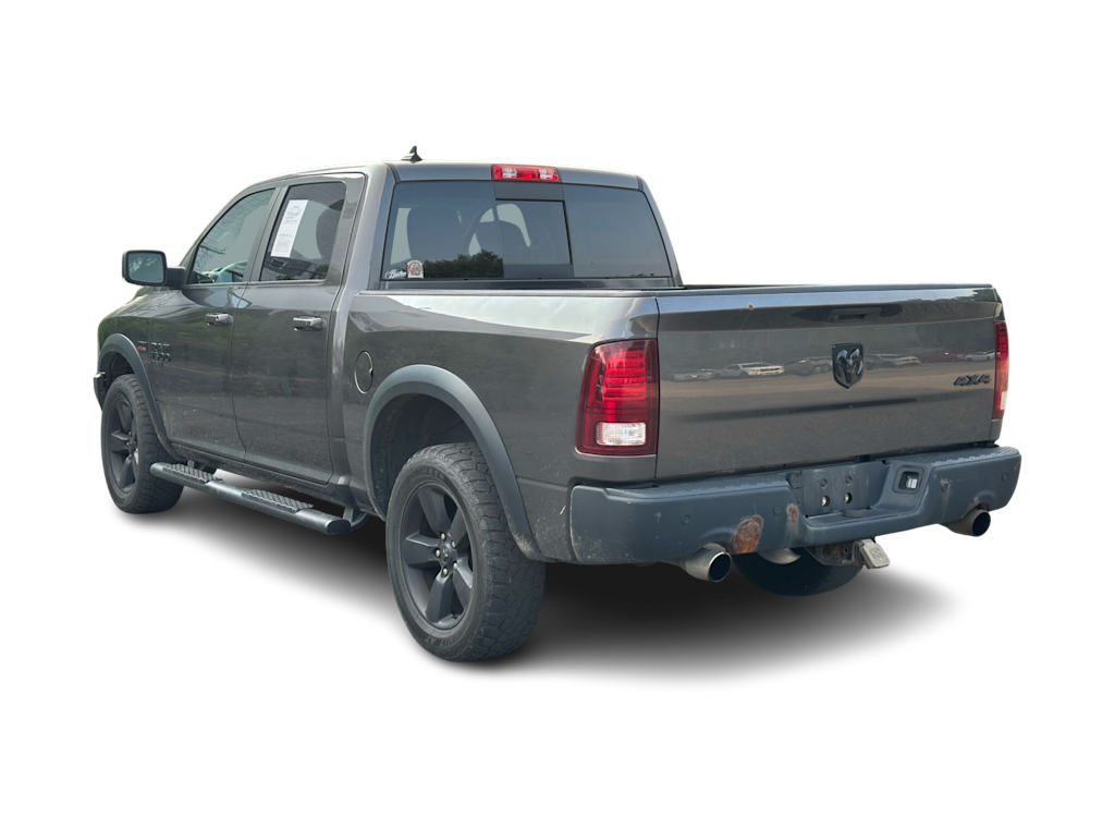 Thumbnail: 2019 RAM 1500 - 4