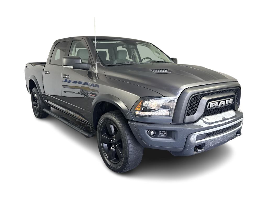 Thumbnail: 2019 RAM 1500 - 16